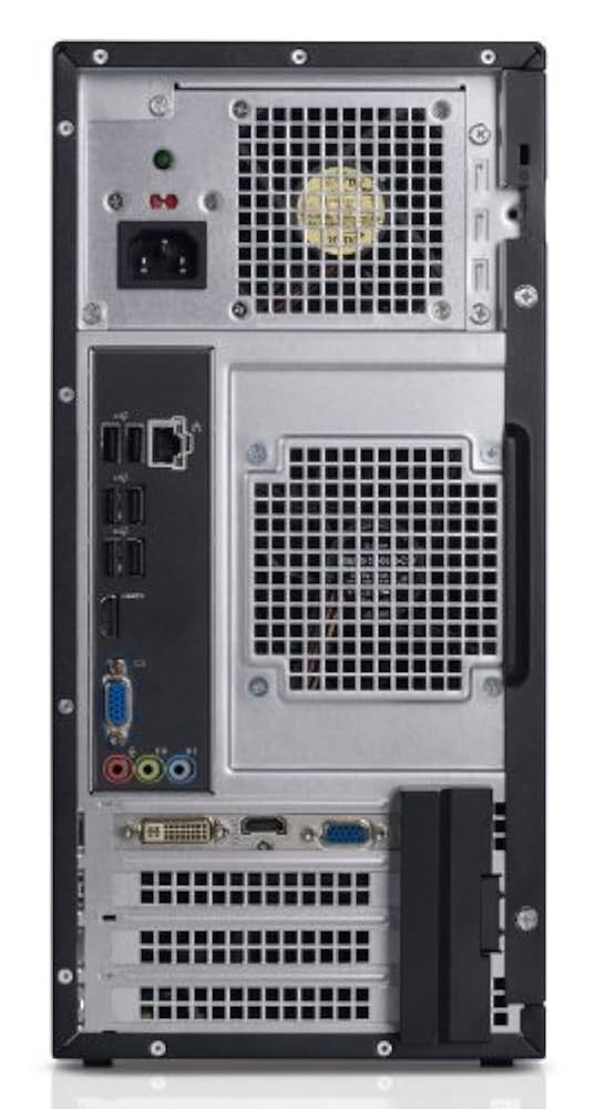 Dell Inspiron 660 i660 Desktop, i5-3330, 12GB RAM, 2TB HDD